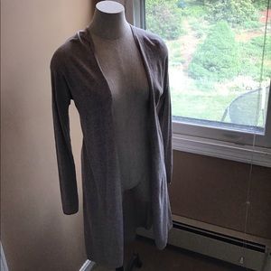 Pretty maxi cardigan